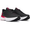 imageUnder Armour Mens Infinite Sneaker004 BlackCastlerockRed