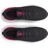 imageUnder Armour Mens Infinite Sneaker004 BlackCastlerockRed