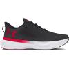 imageUnder Armour Mens Infinite Sneaker004 BlackCastlerockRed
