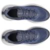 imageUnder Armour Mens Infinite Sneaker044 Downpour GrayBlackWhite