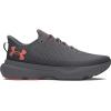 imageUnder Armour Mens Infinite Sneaker100 Titan GrayAnthraciteTech Blue