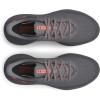 imageUnder Armour Mens Infinite Sneaker100 Titan GrayAnthraciteTech Blue