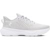 imageUnder Armour Mens Infinite Sneaker103 WhiteWhiteWhite