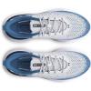imageUnder Armour Mens Infinite Sneaker105 WhiteMidnight NavyWhite