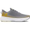 imageUnder Armour Mens Infinite Sneaker106 SteelTaxiTaxi