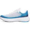 imageUnder Armour Mens Infinite Sneaker108 WhiteElectric BlueWhite