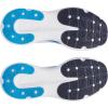 imageUnder Armour Mens Infinite Sneaker108 WhiteElectric BlueWhite