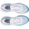 imageUnder Armour Mens Infinite Sneaker108 WhiteElectric BlueWhite