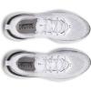 imageUnder Armour Mens Infinite Sneaker109 WhiteBlackWhite