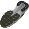 imageUnder Armour Mens Infinite Sneaker300 Marine Od GreenBlackBlack