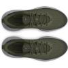 imageUnder Armour Mens Infinite Sneaker300 Marine Od GreenBlackBlack