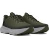 imageUnder Armour Mens Infinite Sneaker300 Marine Od GreenBlackBlack