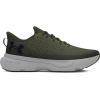 imageUnder Armour Mens Infinite Sneaker300 Marine Od GreenBlackBlack