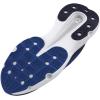 imageUnder Armour Mens Infinite Sneaker401 Tech BlueBlackWhite