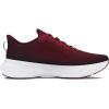 imageUnder Armour Mens Infinite Sneaker600 CardinalBlackRacer Red