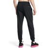 imageUnder Armour Mens Project Rock Rival Fleece Joggers001 Black   White