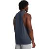 imageUnder Armour Mens Sportstyle Left Chest Cut044 Downpour Gray   Black
