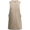 imageUnder Armour Mens Sportstyle Left Chest Cut203 Timberwolf Taupe   Black