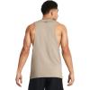 imageUnder Armour Mens Sportstyle Left Chest Cut203 Timberwolf Taupe   Black
