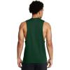imageUnder Armour Mens Sportstyle Left Chest Cut301 Forest Green  