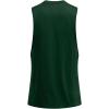 imageUnder Armour Mens Sportstyle Left Chest Cut301 Forest Green  