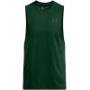 imageUnder Armour Mens Sportstyle Left Chest Cut301 Forest Green  