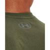 imageUnder Armour Mens Sportstyle Left Chest Cut390 Marine Od Green   Black