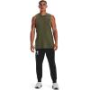 imageUnder Armour Mens Sportstyle Left Chest Cut390 Marine Od Green   Black