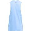 imageUnder Armour Mens Sportstyle Left Chest Cut466 Horizon Blue  