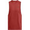 imageUnder Armour Mens Sportstyle Left Chest Cut840 Earthen Orange  