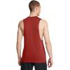 imageUnder Armour Mens Sportstyle Left Chest Cut840 Earthen Orange  