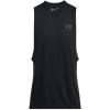 imageUnder Armour Mens Sportstyle Left Chest CutBlack 001Black
