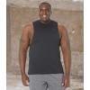 imageUnder Armour Mens Sportstyle Left Chest CutBlack 001Black