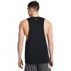 imageUnder Armour Mens Sportstyle Left Chest CutBlack 001Black