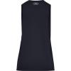 imageUnder Armour Mens Sportstyle Left Chest CutBlack