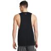imageUnder Armour Mens Sportstyle Left Chest CutBlack