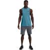 imageUnder Armour Mens Sportstyle Left Chest CutBlue Flannel 597