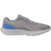 imageUnder Armour Mens Surge 3 Running Shoe101 SteelVersa BlueBauhaus Blue