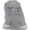 imageUnder Armour Mens Surge 3 Running Shoe101 SteelVersa BlueBauhaus Blue