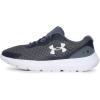 imageUnder Armour Mens Surge 3 Running Shoe102 Pitch GrayWhiteWhite