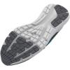 imageUnder Armour Mens Surge 3 Running Shoe104 Pitch GrayMod GrayBlue Surf