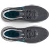 imageUnder Armour Mens Surge 3 Running Shoe104 Pitch GrayMod GrayBlue Surf