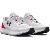 imageUnder Armour Mens Surge 3 Running Shoe108 WhiteRedBlack