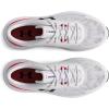 imageUnder Armour Mens Surge 3 Running Shoe108 WhiteRedBlack