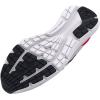 imageUnder Armour Mens Surge 3 Running Shoe108 WhiteRedBlack