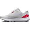 imageUnder Armour Mens Surge 3 Running Shoe108 WhiteRedBlack