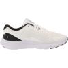 imageUnder Armour Mens Surge 3 Running Shoe109 WhiteGravelStarfruit