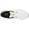 imageUnder Armour Mens Surge 3 Running Shoe109 WhiteGravelStarfruit