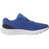 imageUnder Armour Mens Surge 3 Running Shoe111 Pitch GrayHalo GrayTahoe Gold