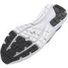imageUnder Armour Mens Surge 3 Running Shoe112 WhiteTeam RoyalJet Gray